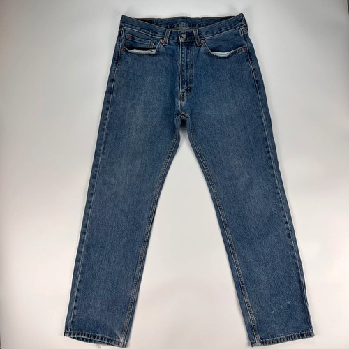 Jeans levis 505 uomo - uomo, w34
