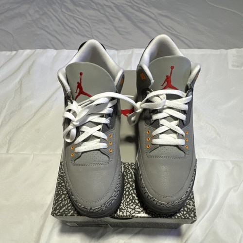 Jordan air retro cool - air, 3