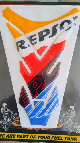Paraserbatoio repsol - 3d, "repsol"