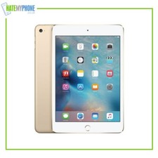 Apple iPad Mini 4 Oro Wi-Fi