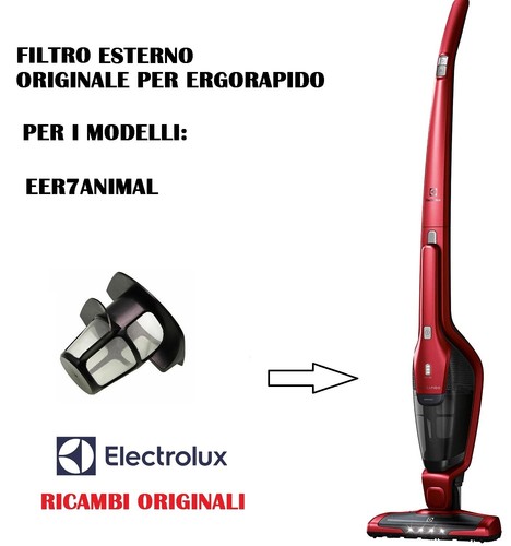 Filtro esterno originale - esterno,