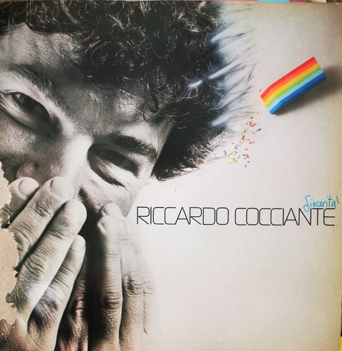 Riccardo cocciante sincerità - riccardo,