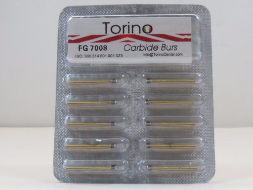 Frese carburo dentale fg - frese,