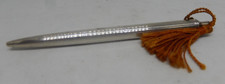 VINTAGE - PENNA BIRO IN ARGENTO