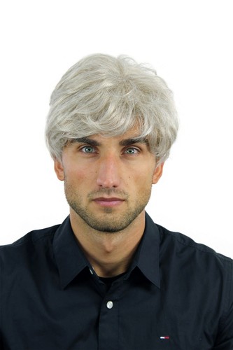 Parrucca donna uomo unisex