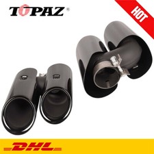 2x Terminali di Scarico per