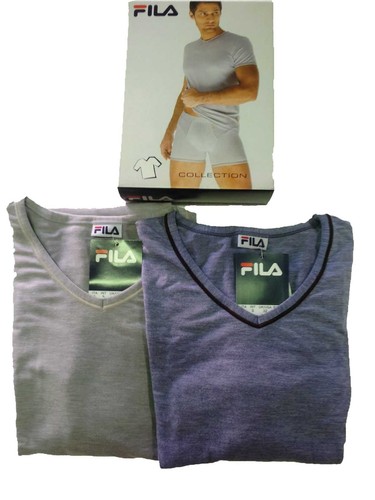 Fila shirt intimo uomo linea - t-shirt,