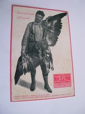 Pubblicità - Aquila Reale - Monte Campo Molon - non spedita f. p. 