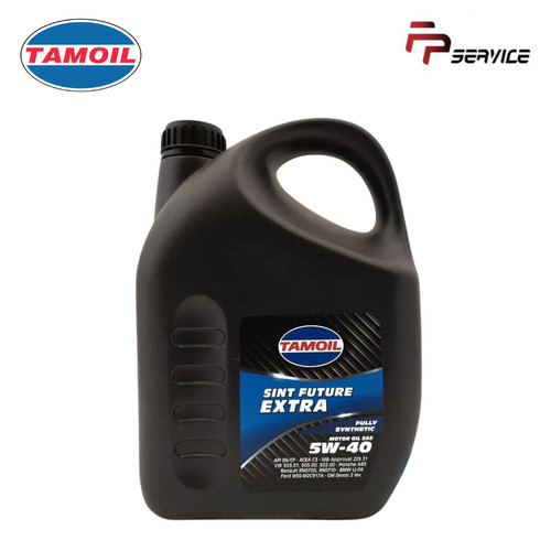 Olio motore tamoil sint - motore,