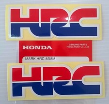 HONDA - HRC HONDA RACING