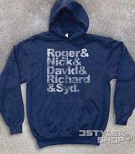 FELPA UNISEX Roger Nick David