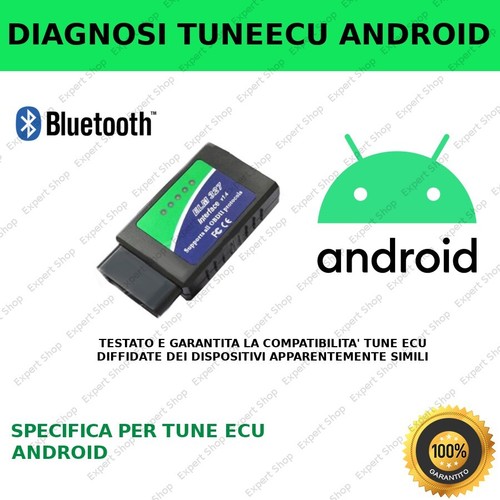 Interfaccia obd bluetooth - interfaccia,