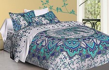 Set lenzuola matrimoniale