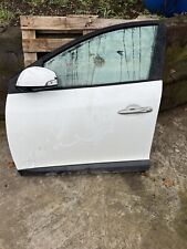 PORTIERA / SPORTELLO ANTERIORE SINISTRO RENAULT Megan station wagon BIANCO 2012
