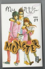 My little Monster 7 Manga