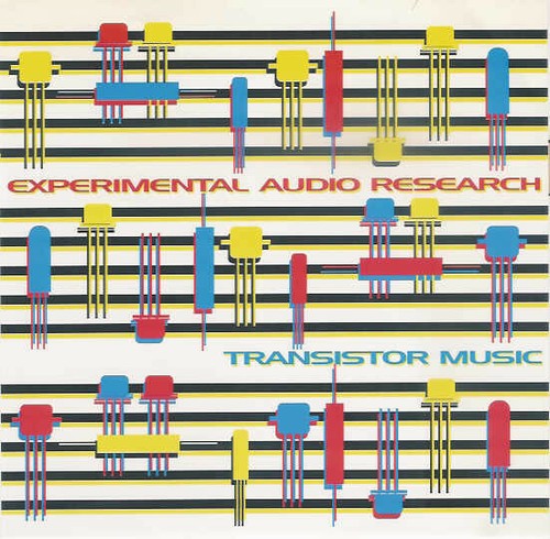 Experimental audio research - audio,