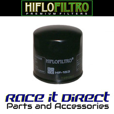 Filtro olio per Bimota 1000 Tesi 3D Naked 2007-2015 HiFlo HF153