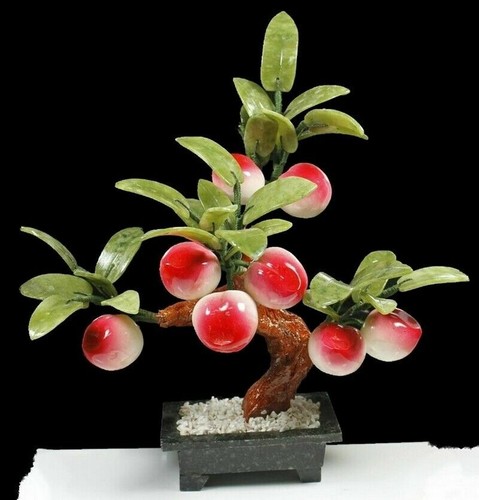 Decorazione bonsai giada - decorazione, di
