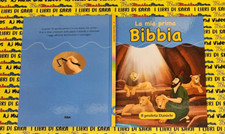 Book Libro LA MIA PRIMA BIBBIA