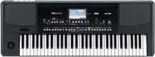 Korg electronic keyboard - korg,