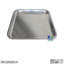 TEGLIA QUADRATA PER PIZZA IN