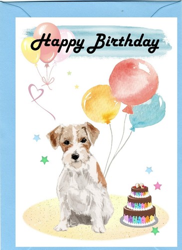 Biglietto compleanno jack - biglietto,