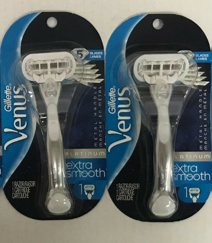 Gillette venus platinum - venus,