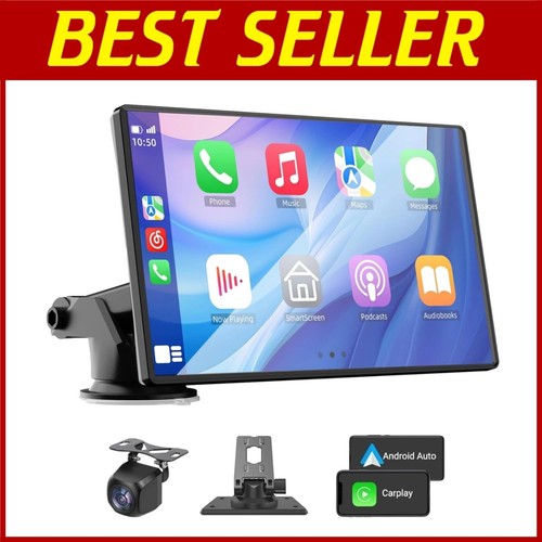 Schermo carplay portatile con - carplay,