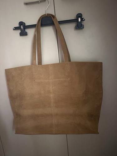 Borsa tote pelle - borsa, in