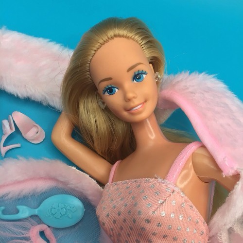Barbie 3554 taiwan rosa - barbie,