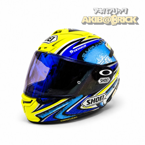 Casco integrale shoei 14 - integrale, x-14