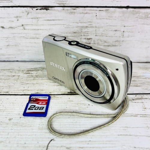 Fotocamera digitale pentax - fotocamera,