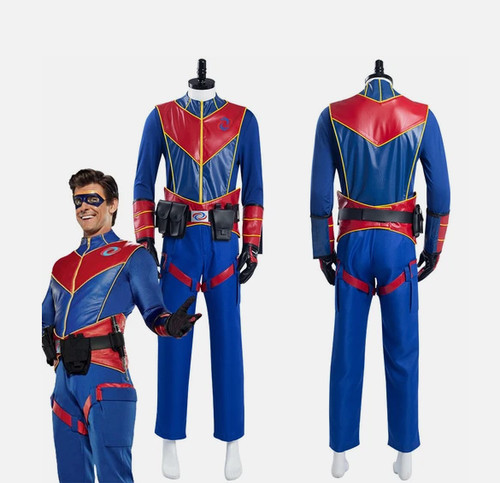 Henry danger capitano uomo - henry,