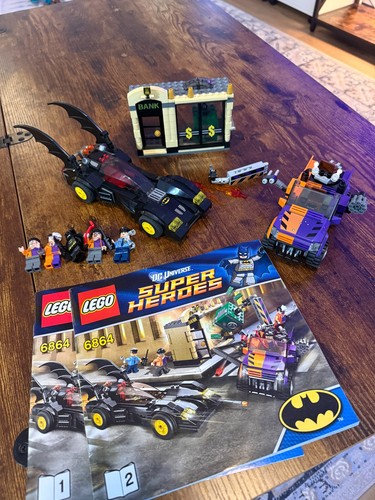 Lego set 6864 - lego®, e