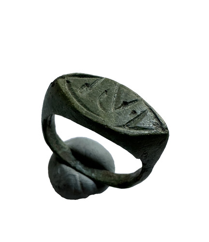 Anello antico romano - , o