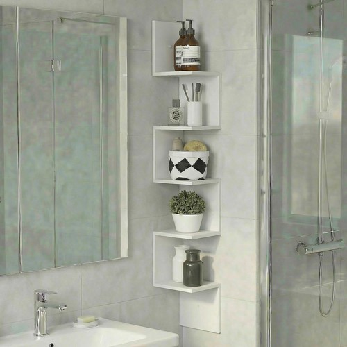 Furinno rossi mensole angolari - furinno,