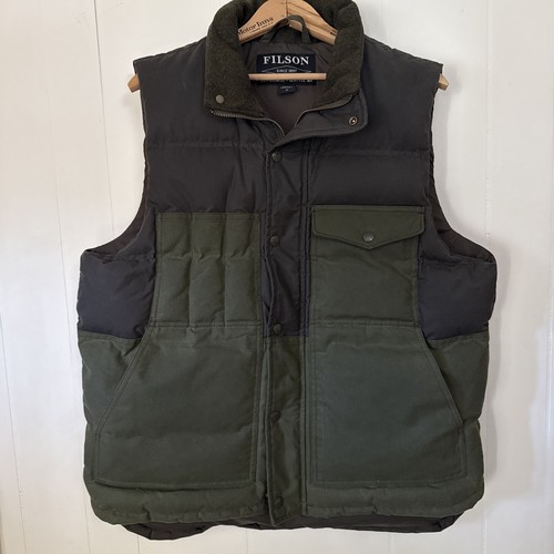 Filson gilet cruiser piumino - filson,