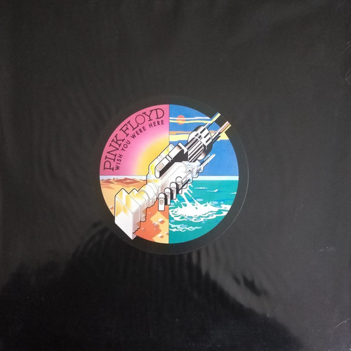 Pink floyd wish - lp,
