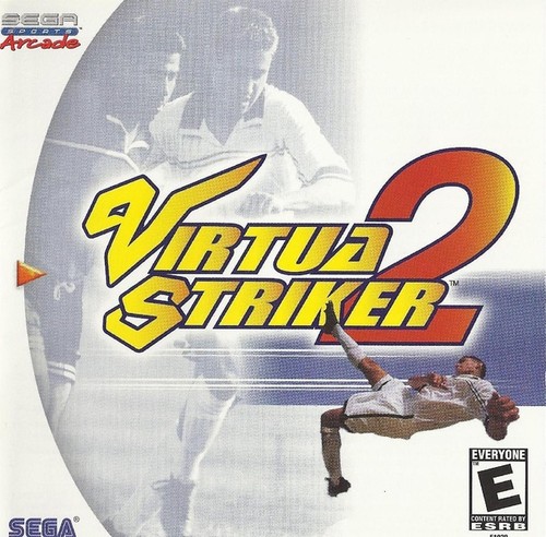 Sega dreamcast virtua - -,