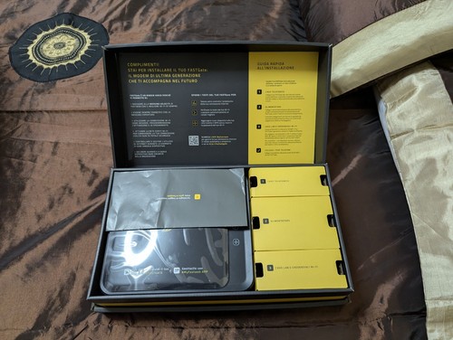 Modem fastweb router - router, lan