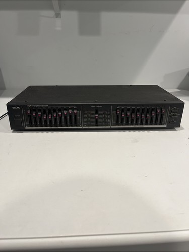 Teac eqa equalizzatore - teac, eqa-5