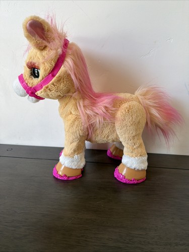 Hasbro furreal cannella - hasbro,