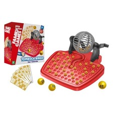 Globo Tombolone Bingo con 48