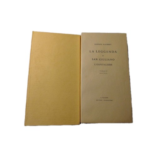 Leggenda san giuliano - la,