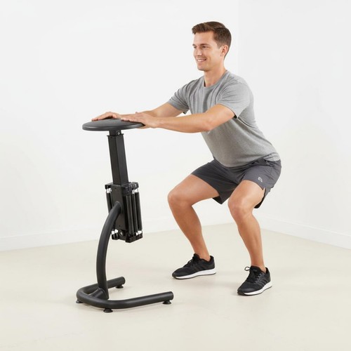 Squat machine regolabile basso - squat,