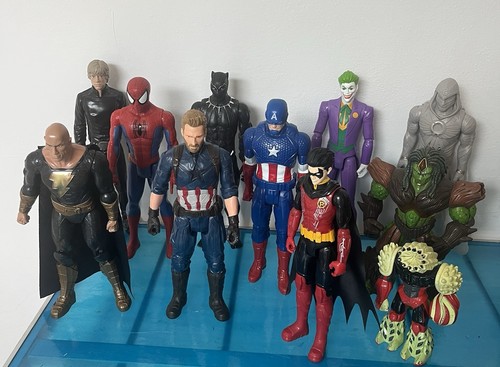 Action figure supereroi - 11,
