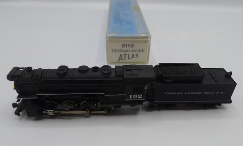 Atlas rivarossi locomotive - atlas,