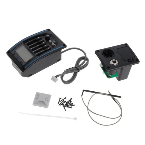 Pickup per chitarra acustica - , e