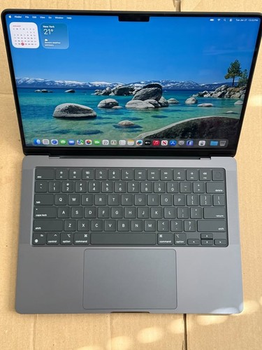 Chip apple 2023 macbook - apple, m3