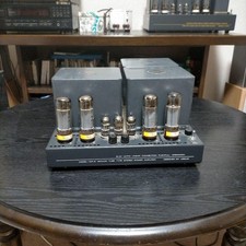 Uesugi TAP-2 Vuoto Tubo Alimentazione Amplificatore Raro Usato Alta Qualità